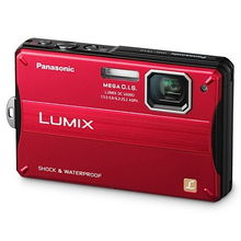 Panasonic Lumix DMC TS10 相机规格 价钱